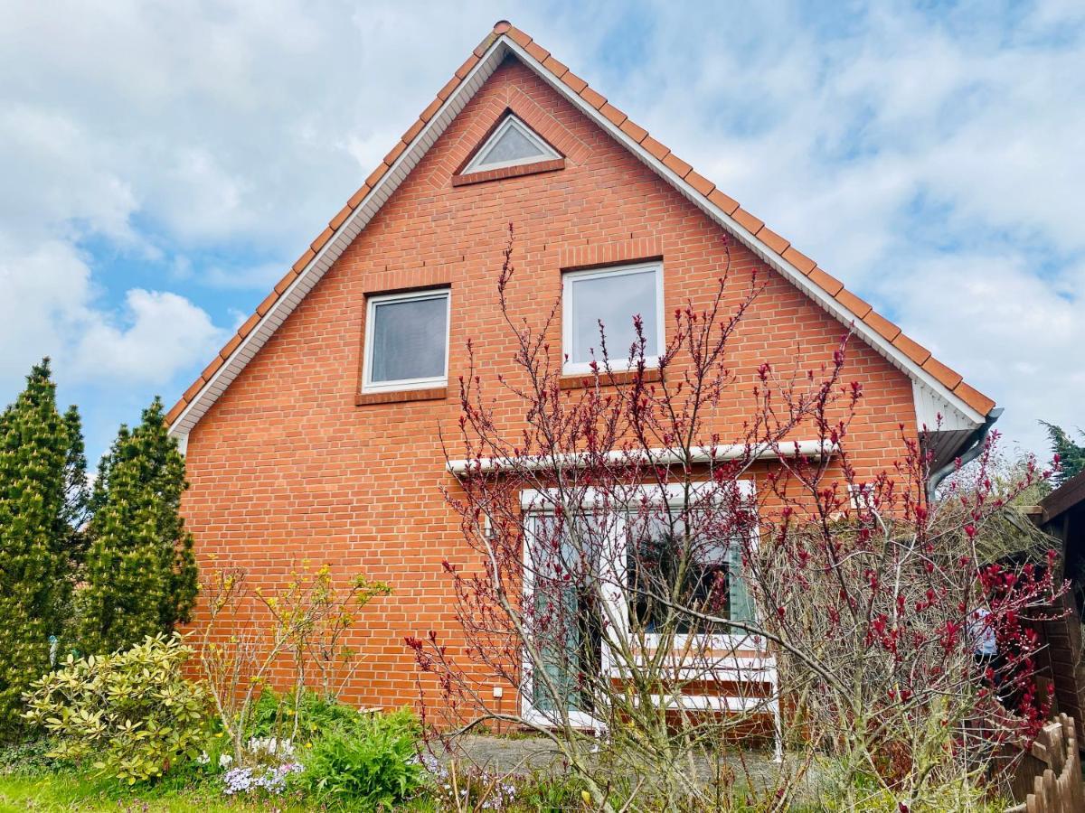 Ferienhaus Annu Lensahn Exterior foto