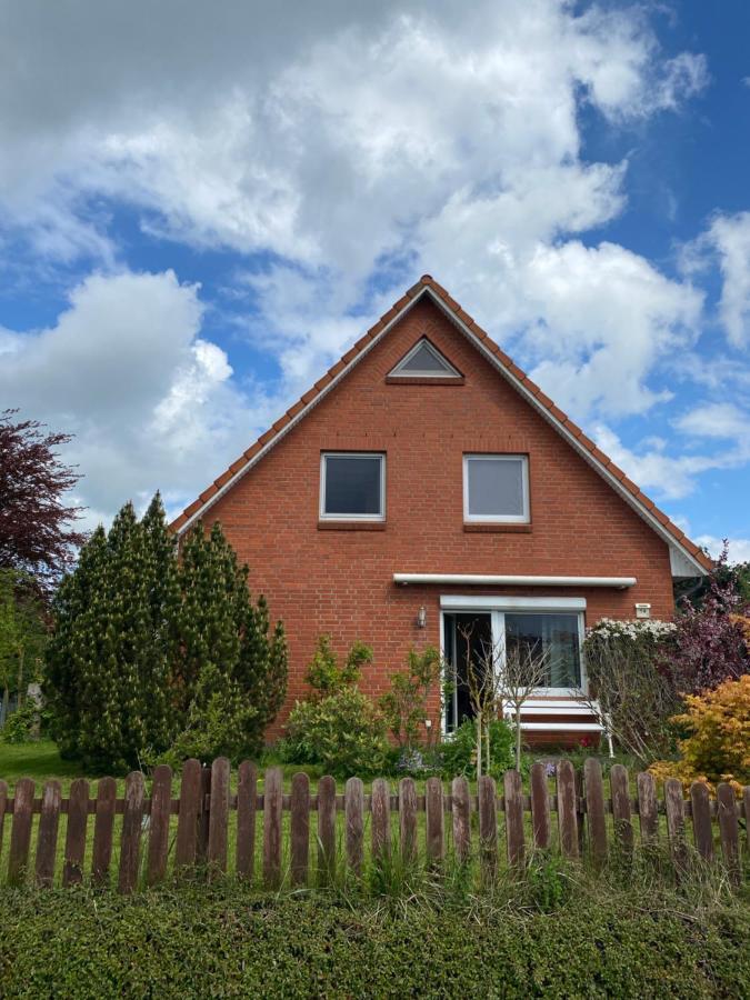 Ferienhaus Annu Lensahn Exterior foto