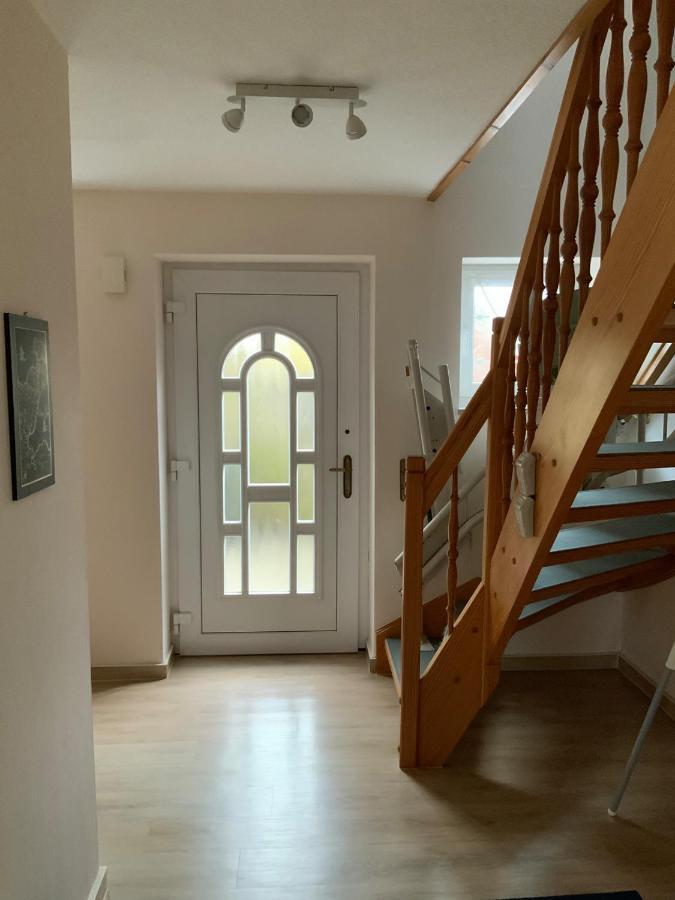 Ferienhaus Annu Lensahn Exterior foto