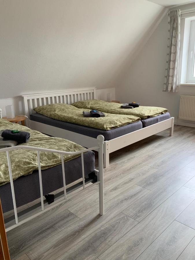 Ferienhaus Annu Lensahn Exterior foto
